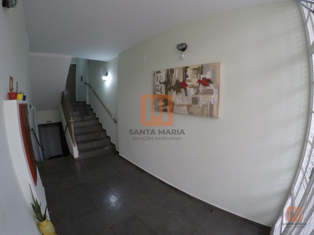 Condomínio Maria Zelia em Jardim Irajá, Ribeirão Preto - Hall De Entrada - foto 4 código 2835