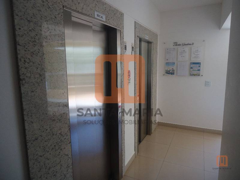 Condomínio Austin Gardens 2 em Nova Aliança, Ribeirão Preto - Elevador - foto 3 código 2845