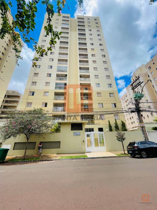 Condomínio Austin Gardens 2 em Nova Aliança, Ribeirão Preto - Fachada Condominio - foto 1 código 2845