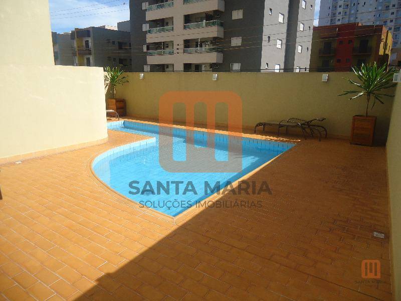 Condomínio Austin Gardens 2 em Nova Aliança, Ribeirão Preto - Piscina(s) - foto 4 código 2845