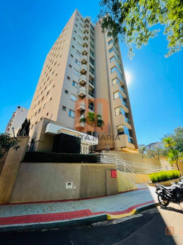 Condomínio Walter Válerio em Jardim Botanico, Ribeirão Preto - Fachada Condominio - foto 1 código 2846