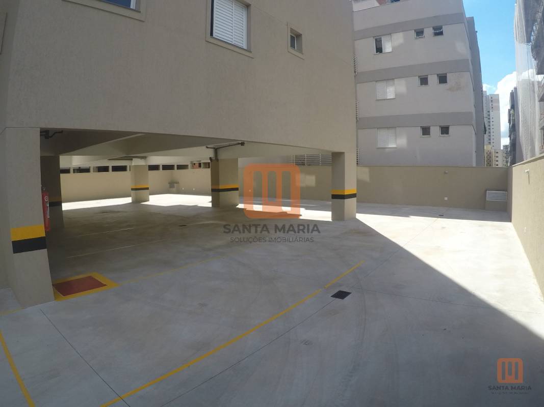 Condomínio Walter Válerio em Jardim Botanico, Ribeirão Preto - Garagem - foto 5 código 2846