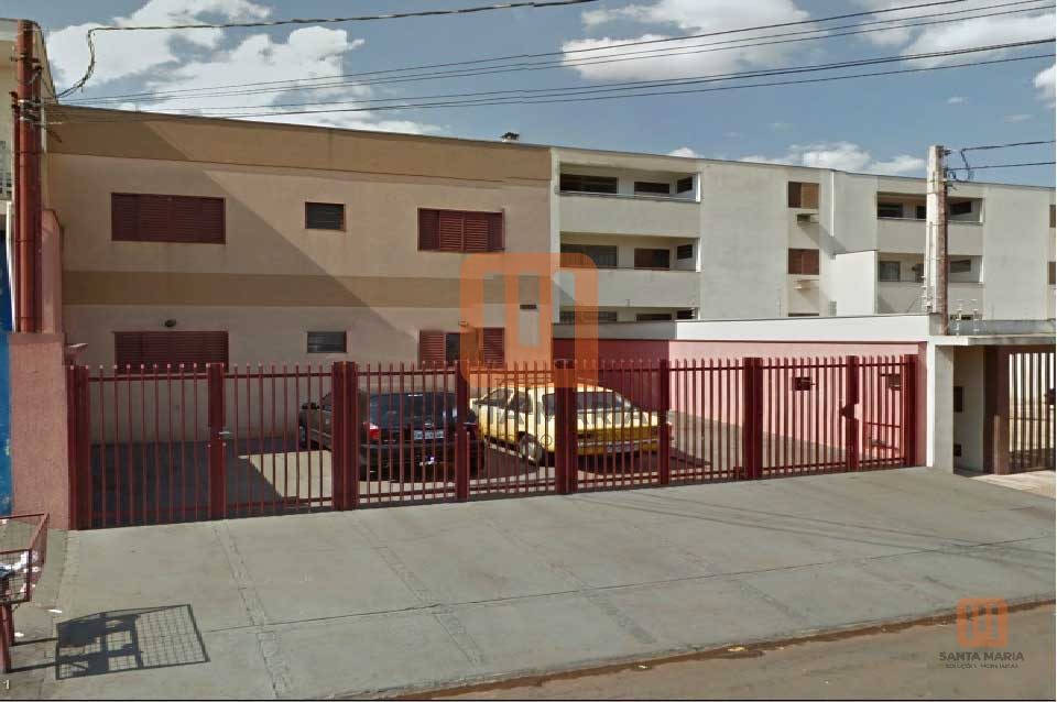 Condomínio *Sem Nome* em Jardim Anhanguera, Ribeirão Preto - Fachada Condominio - foto 1 código 2847