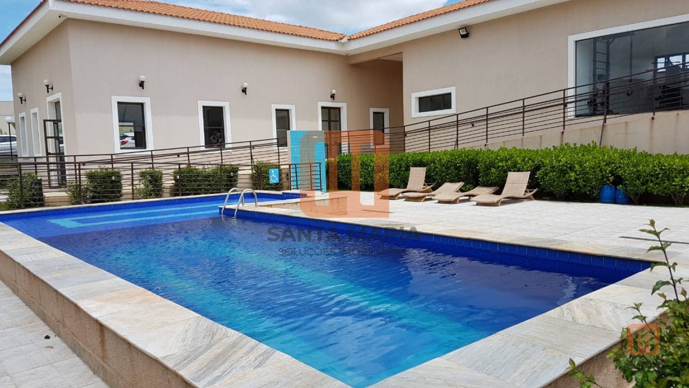 Condomínio Reserva Imperial em Recreio Das Acácias, Ribeirão Preto - Piscina(s) - foto 3 código 2851