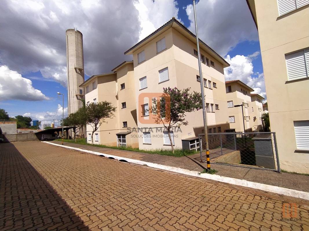 Condomínio Uirapuru em Jardim Marchesi, Ribeirão Preto - Fachada Condominio - foto 4 código 2853