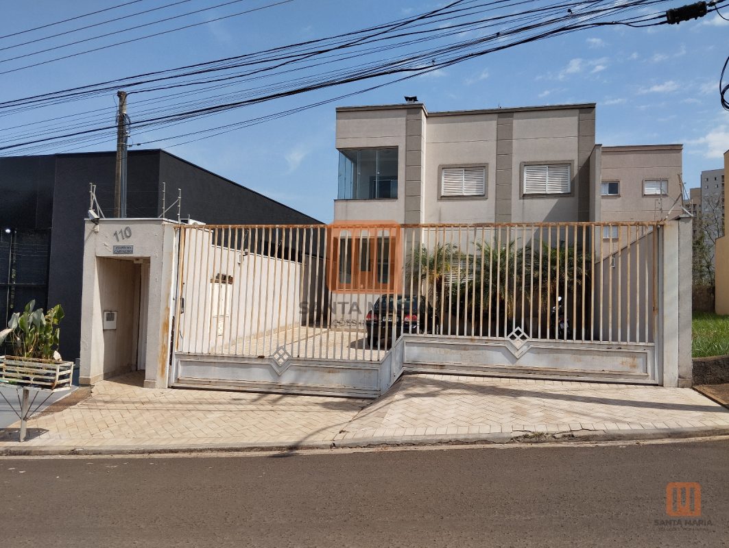 Condomínio Carvalho em Jardim Botanico, Ribeirão Preto - Fachada Condominio - foto 1 código 2855