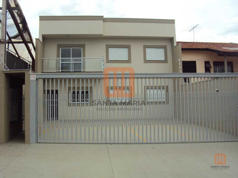 Condomínio Lagoa Azul em Nova Ribeirânia, Ribeirão Preto - Fachada Condominio - foto 1 código 2858