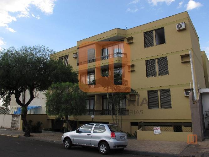 Condomínio Pedro Jose De Castro em Jardim Irajá, Ribeirão Preto - Fachada Condominio - foto 1 código 2859
