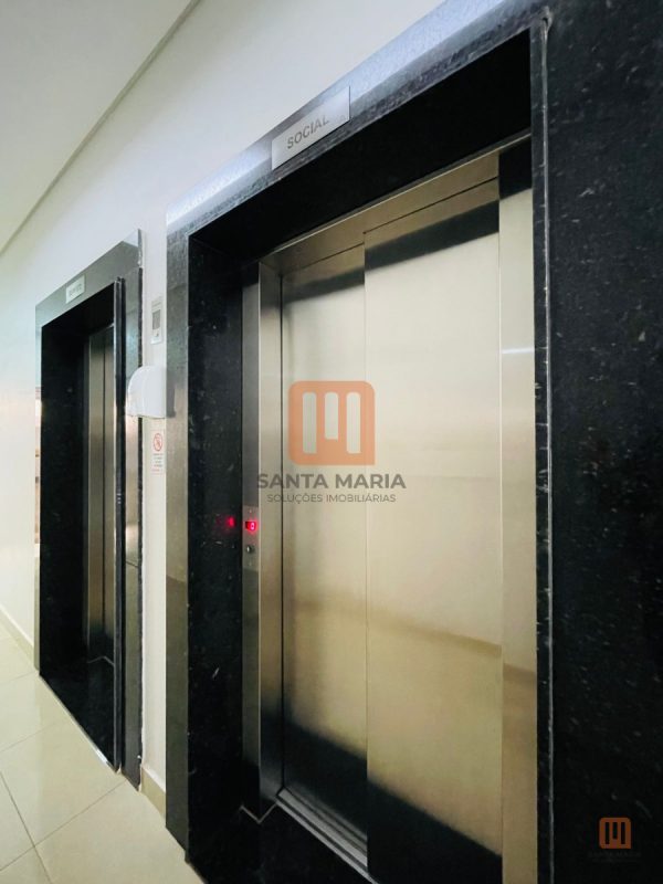 Condomínio Mônaco em Nova Aliança, Ribeirão Preto - Elevador - foto 3 código 2860