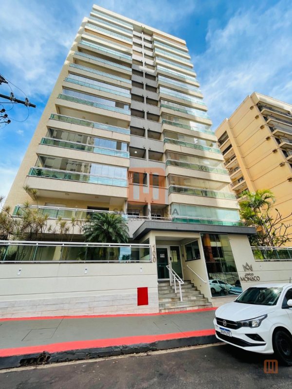 Condomínio Mônaco em Nova Aliança, Ribeirão Preto - Fachada Condominio - foto 1 código 2860