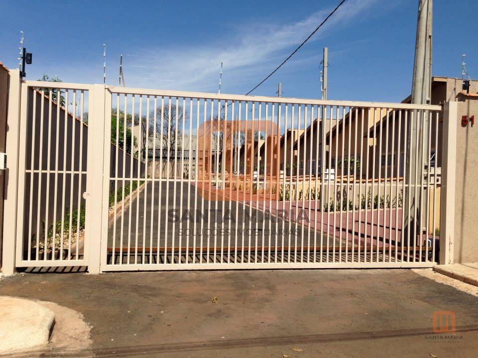 Condomínio Villa Sorrento em Ipiranga, Ribeirão Preto - Fachada Condominio - foto 1 código 2864