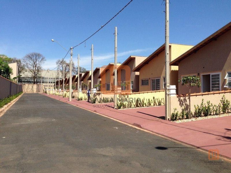 Condomínio Villa Sorrento em Ipiranga, Ribeirão Preto - Fachada Condominio - foto 2 código 2864
