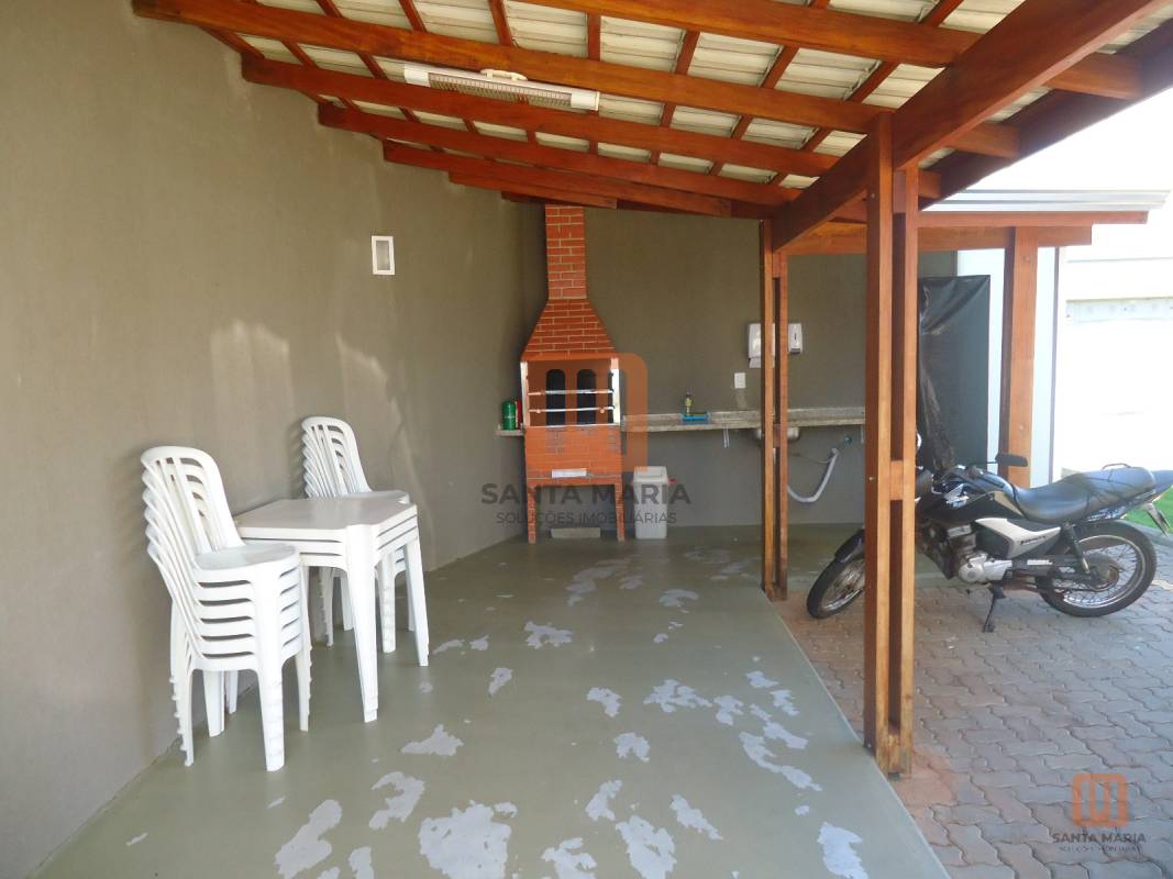 Condomínio Rio Támisa em Jardim Palmares, Ribeirão Preto - Churrasqueira - foto 4 código 2865