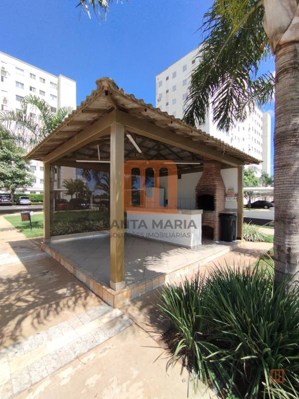 Condomínio Mirante Sul Resort em Guaporé, Ribeirão Preto - Espaço gourmet - foto 3 código 2870