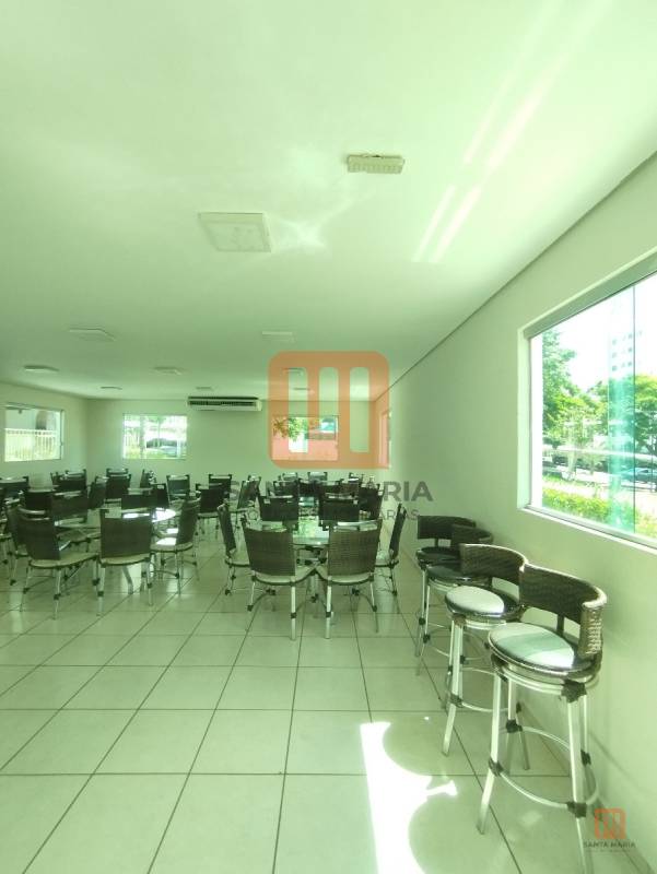 Condomínio Mirante Sul Resort em Guaporé, Ribeirão Preto - Salão de festas - foto 4 código 2870