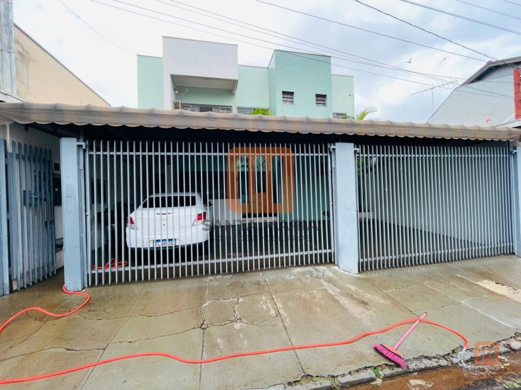 Condomínio Leonildo Calsini em Jardim Antartica, Ribeirão Preto - Fachada Condominio - foto 1 código 2873