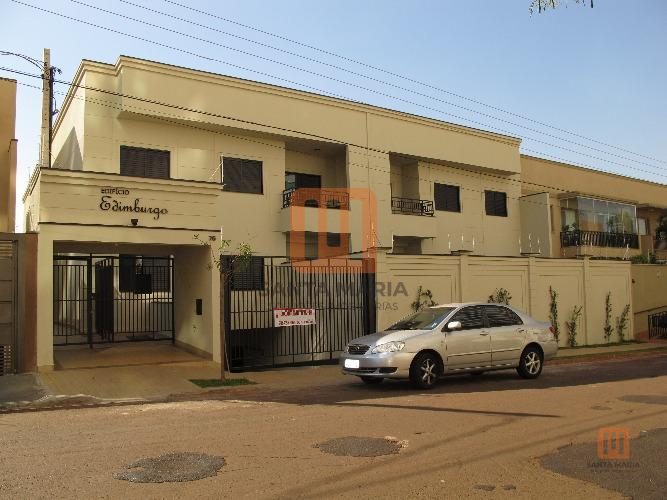 Condomínio Edimburgo em Jardim Botanico, Ribeirão Preto - Fachada Condominio - foto 1 código 2877