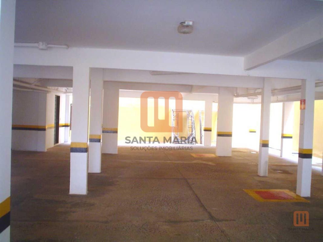Condomínio Francisco Diogo De Almeida em Castelo Branco Novo, Ribeirão Preto - Garagem - foto 2 código 2878