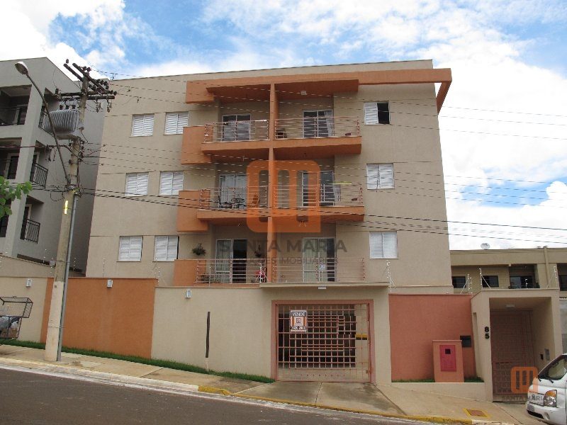 Condomínio Solar Botânico em Jardim Botanico, Ribeirão Preto - Fachada Condominio - foto 1 código 2882