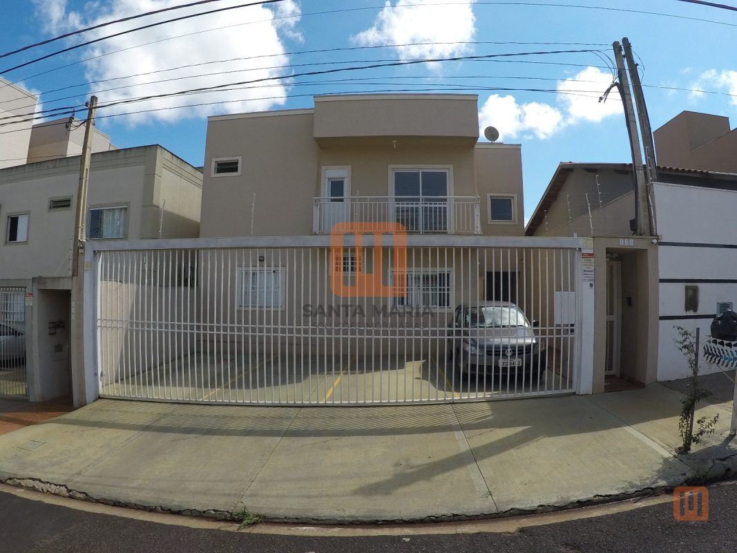 Condomínio *Sem Nome em Greenville, Ribeirão Preto - Fachada Condominio - foto 1 código 2883