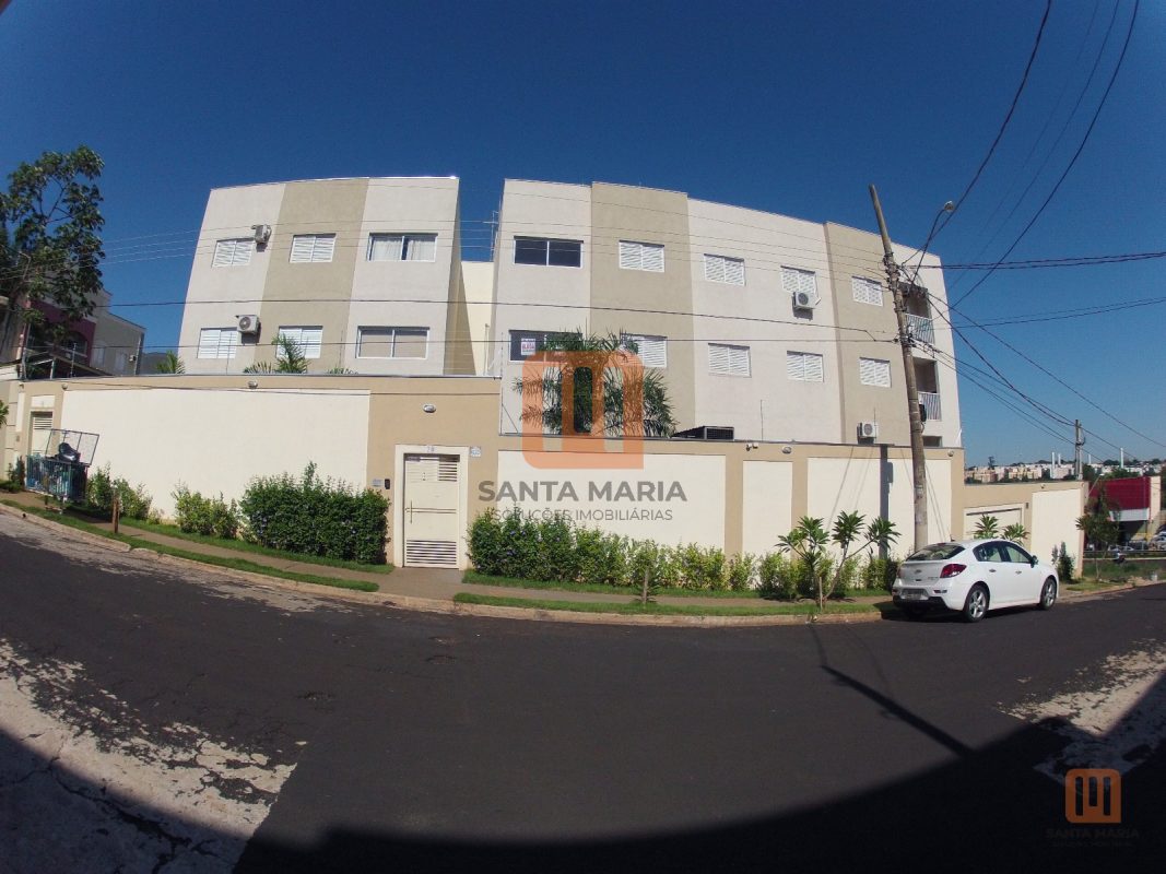 Condomínio Villas De Flórida em Jardim Florida, Ribeirão Preto - Fachada Condominio - foto 3 código 2884