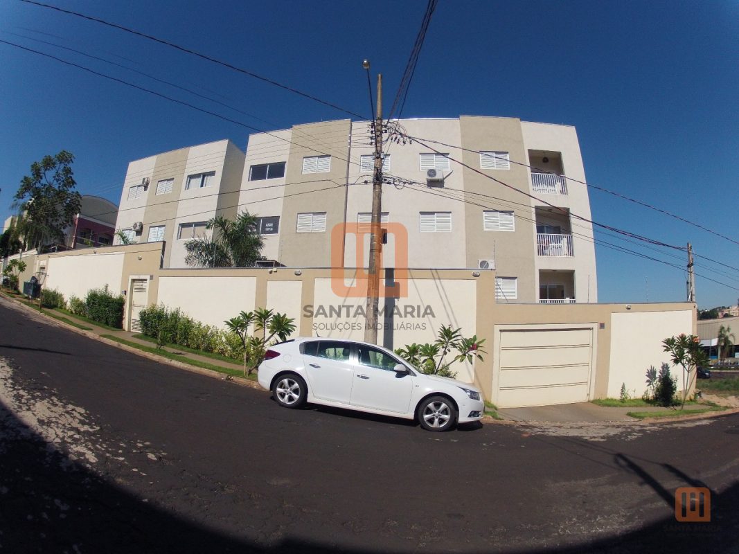 Condomínio Villas De Flórida em Jardim Florida, Ribeirão Preto - Fachada Condominio - foto 1 código 2884