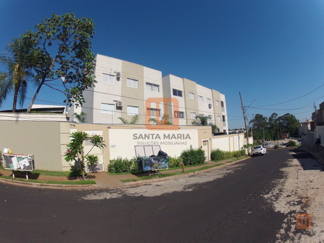 Condomínio Villas De Flórida em Jardim Florida, Ribeirão Preto - Fachada Condominio - foto 2 código 2884