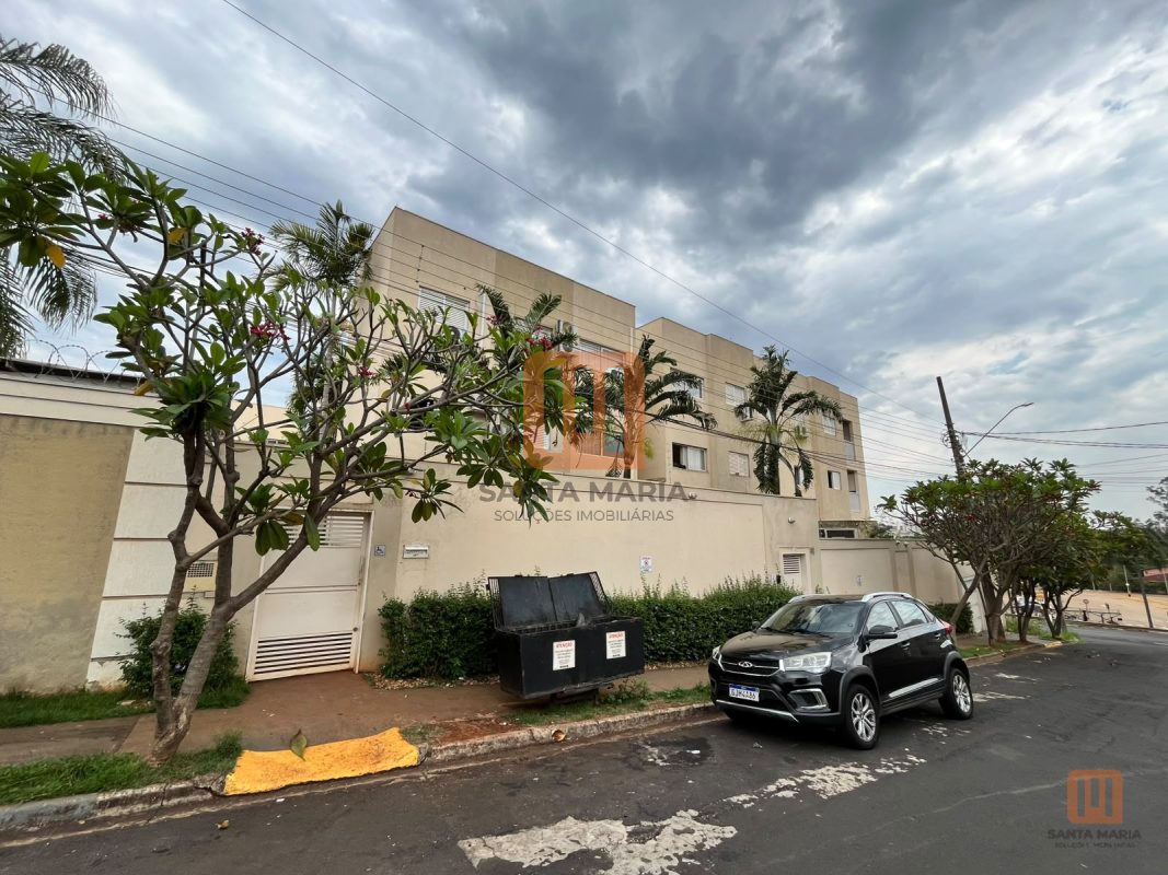 Condomínio Villas De Flórida em Jardim Florida, Ribeirão Preto - código 2884