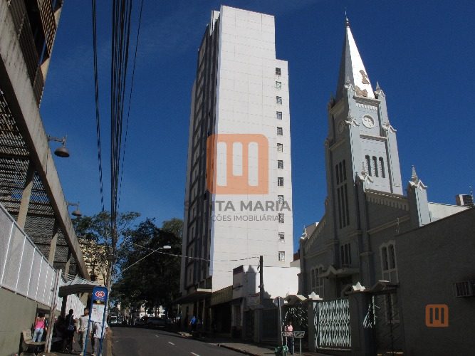 Condomínio Clovis Fortes Guimarães em Centro, Ribeirão Preto - Fachada Condominio - foto 1 código 2886