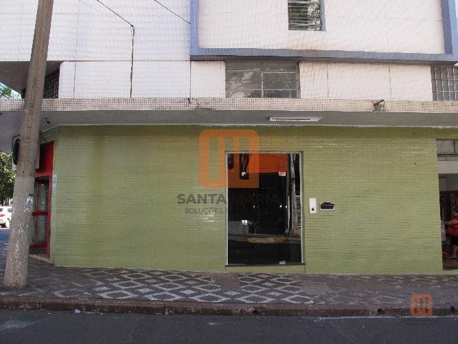 Condomínio Clovis Fortes Guimarães em Centro, Ribeirão Preto - Fachada Condominio - foto 2 código 2886