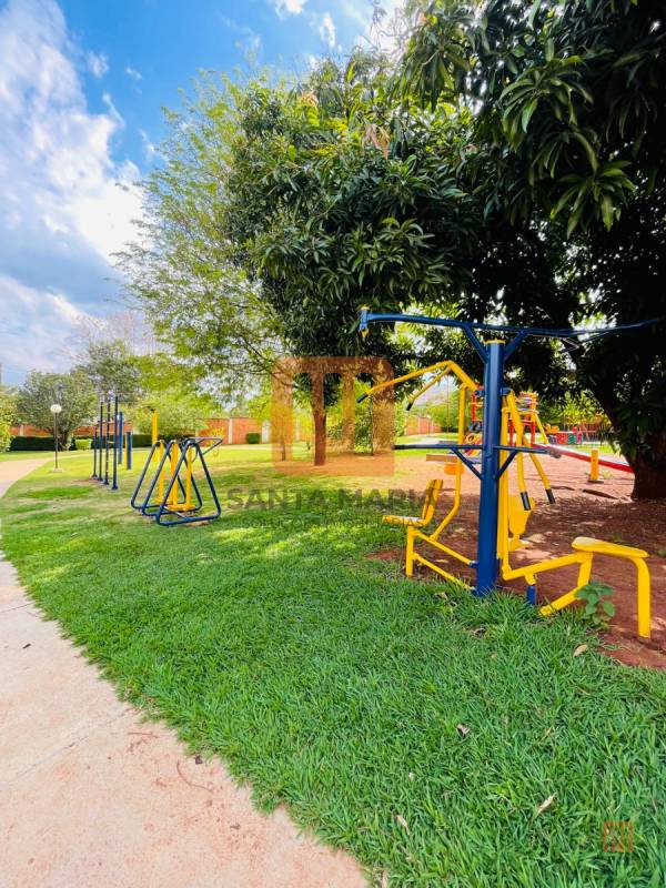 Condomínio Village Jardim Dos Geranios em Cond. Jardim Dos Geranios, Ribeirão Preto - Fitness - foto 3 código 289