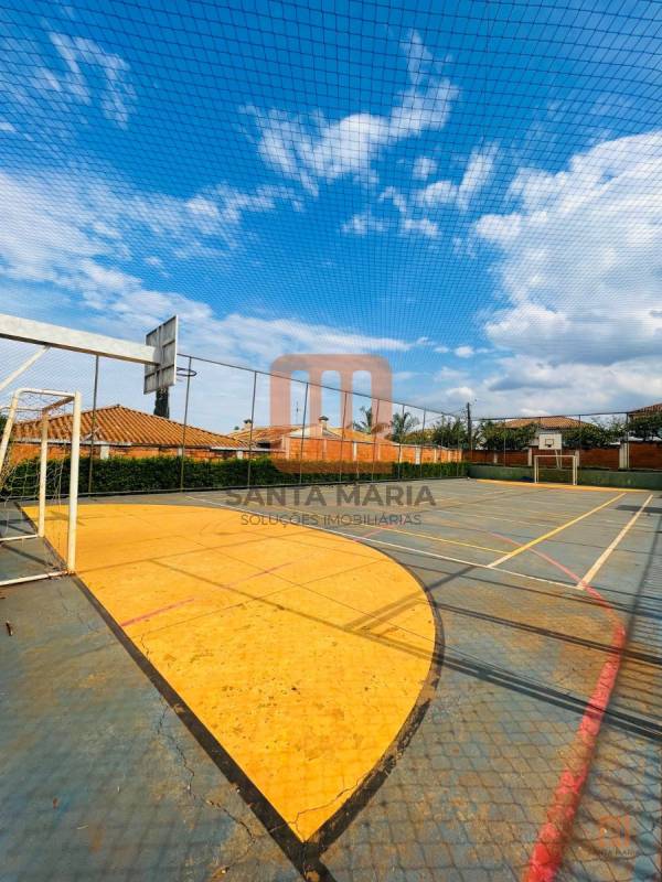 Condomínio Village Jardim Dos Geranios em Cond. Jardim Dos Geranios, Ribeirão Preto - Quadra de esportes - foto 4 código 289