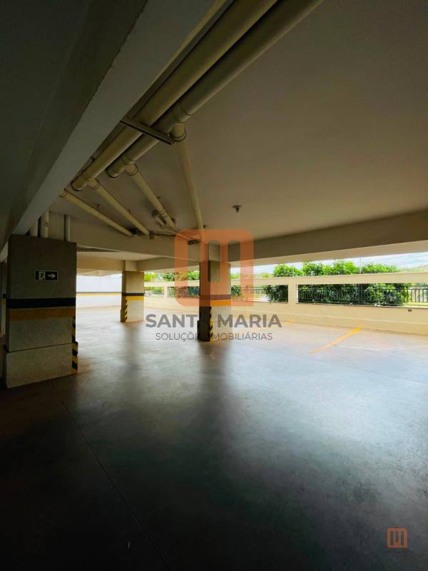 Condomínio Alleanza em Nova Aliança, Ribeirão Preto - Garagem - foto 5 código 2892