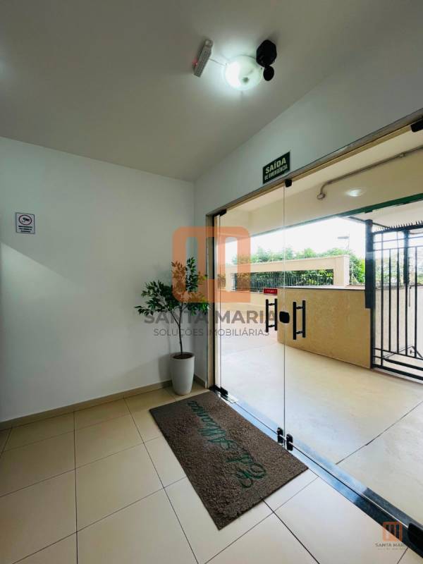 Condomínio Alleanza em Nova Aliança, Ribeirão Preto - Hall De Entrada - foto 2 código 2892