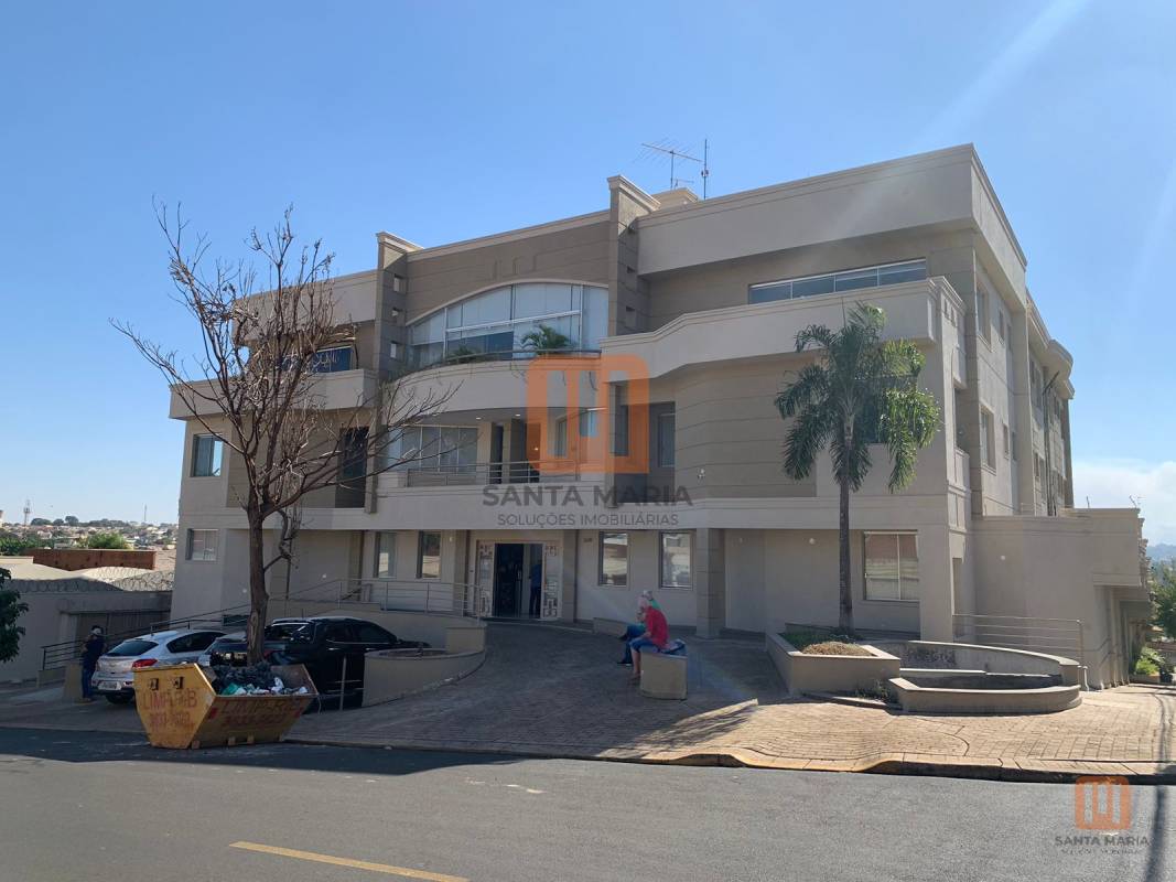 Condomínio Santa Luzia Clinical Center em Jardim Sumaré, Ribeirão Preto - Fachada Condominio - foto 2 código 2895