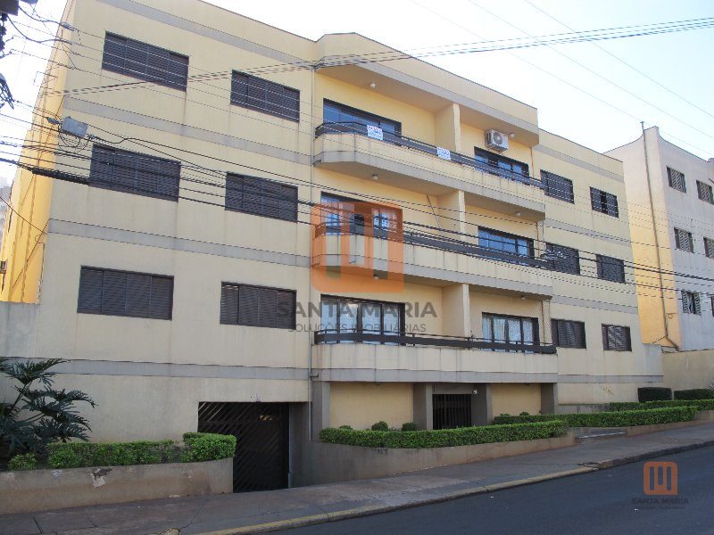 Condomínio Tucumã em Vila Virgínia, Ribeirão Preto - Fachada Condominio - foto 1 código 2896