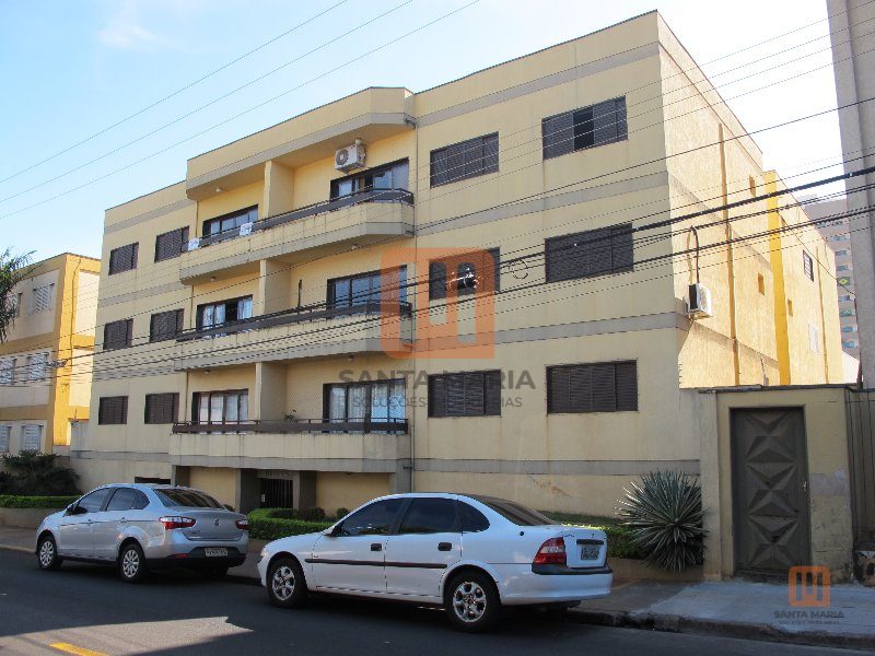 Condomínio Tucumã em Vila Virgínia, Ribeirão Preto - Fachada Condominio - foto 2 código 2896