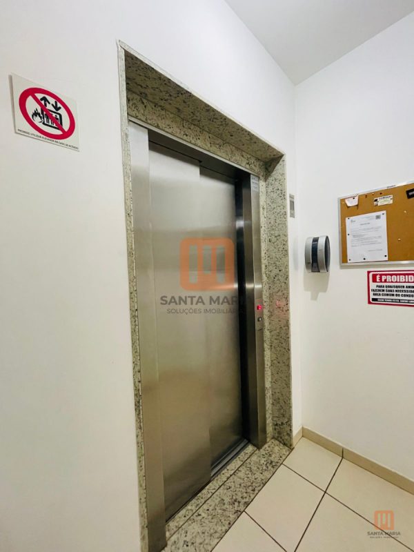 Condomínio Aldeia Da Mata em Jardim Botanico, Ribeirão Preto - Elevador - foto 3 código 2900