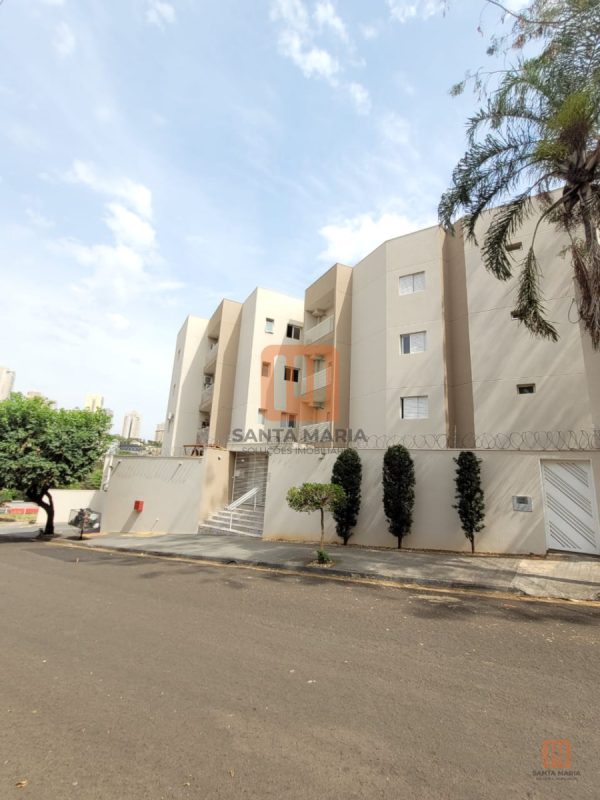 Condomínio Aldeia Da Mata em Jardim Botanico, Ribeirão Preto - Fachada Condominio - foto 1 código 2900