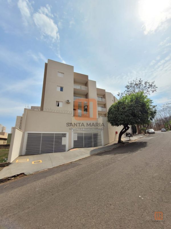 Condomínio Aldeia Da Mata em Jardim Botanico, Ribeirão Preto - Fachada Condominio - foto 2 código 2900