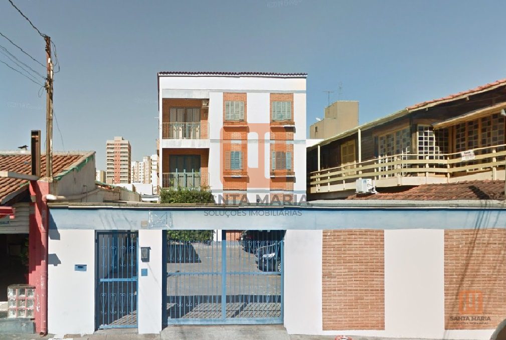 Condomínio Europa em Jardim Paulista, Ribeirão Preto - Fachada Condominio - foto 1 código 2903
