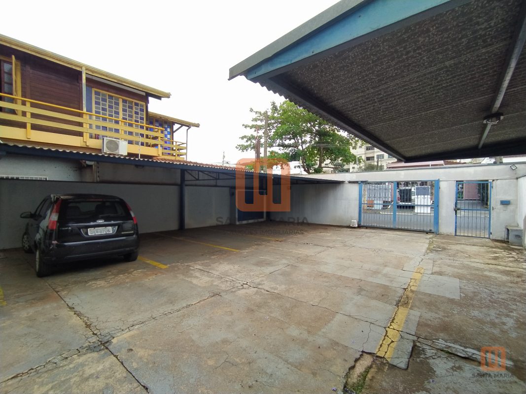 Condomínio Europa em Jardim Paulista, Ribeirão Preto - Garagem - foto 2 código 2903