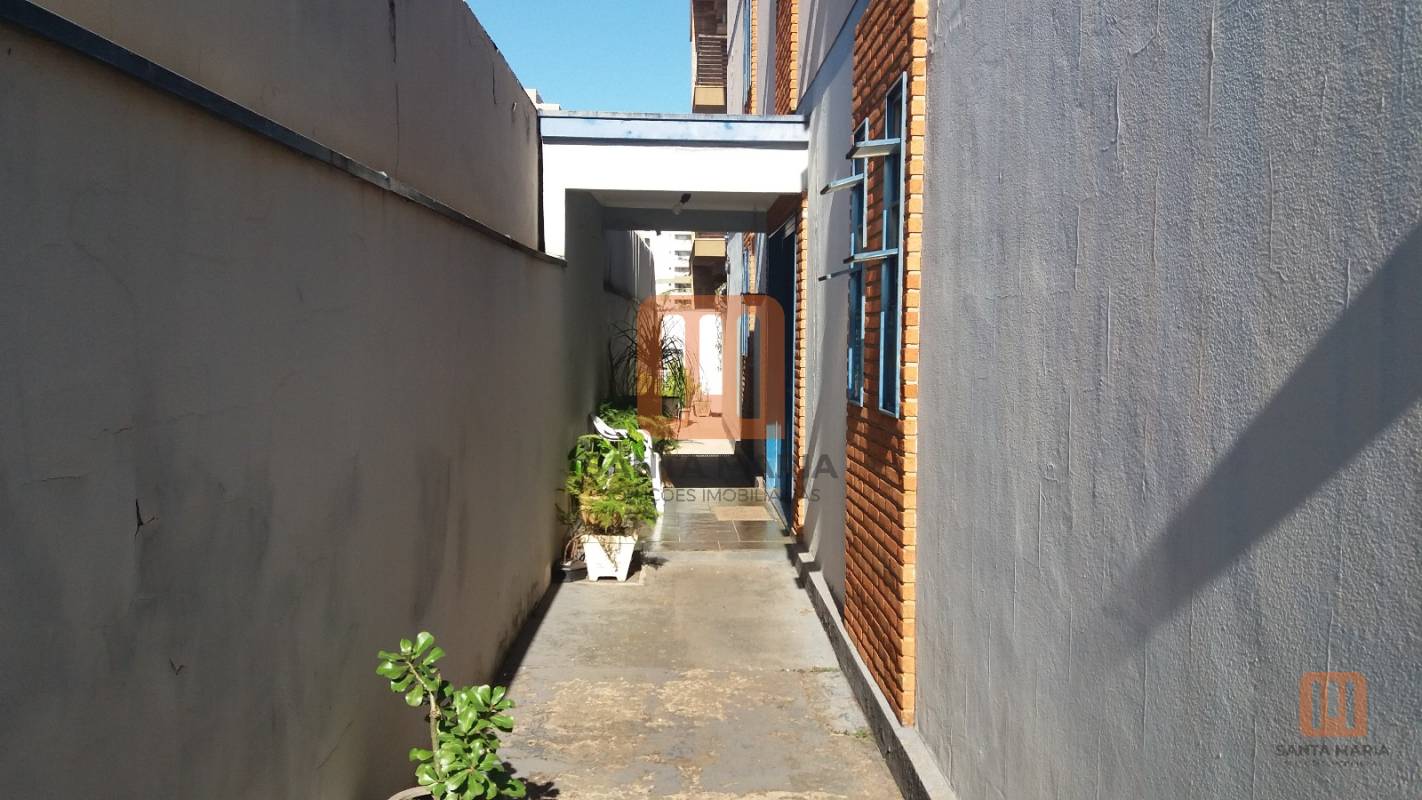 Condomínio Europa em Jardim Paulista, Ribeirão Preto - Hall De Entrada - foto 3 código 2903