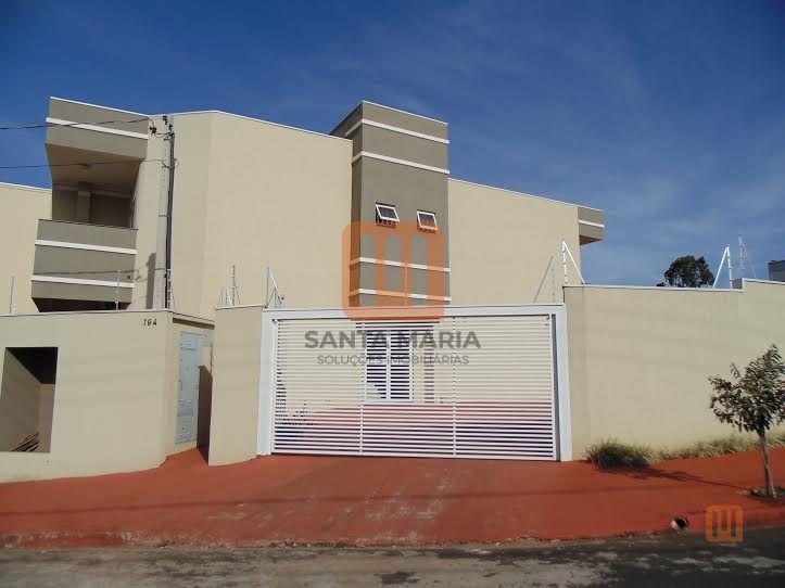 Condomínio Giovana em Jardim Palmares, Ribeirão Preto - Fachada Condominio - foto 1 código 2904