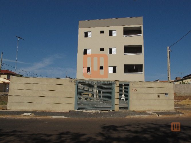 Condomínio Encontro Dos Ventos em Jardim Palmares, Ribeirão Preto - Fachada Condominio - foto 1 código 2910