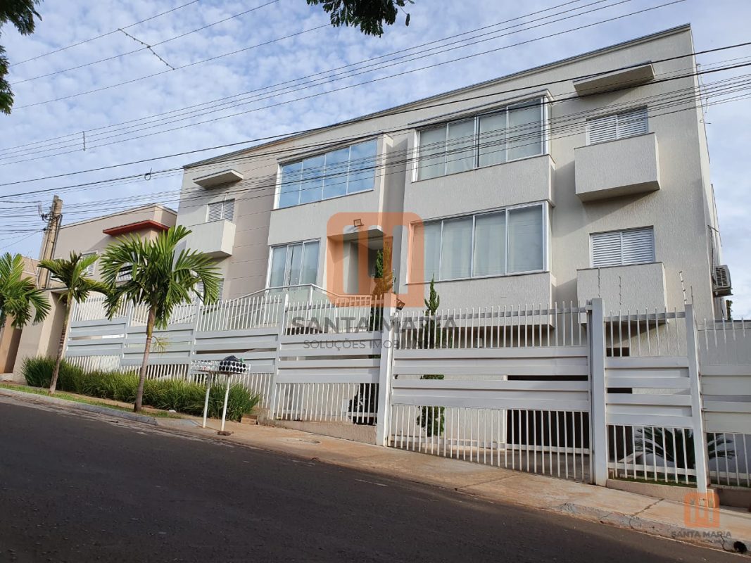 Condomínio Amaluna em Jardim Botanico, Ribeirão Preto - Fachada Condominio - foto 1 código 2914