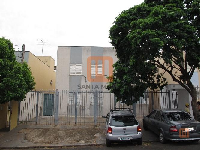 Condomínio *Sem Nome em Jardim Palmares, Ribeirão Preto - Fachada Condominio - foto 1 código 2915