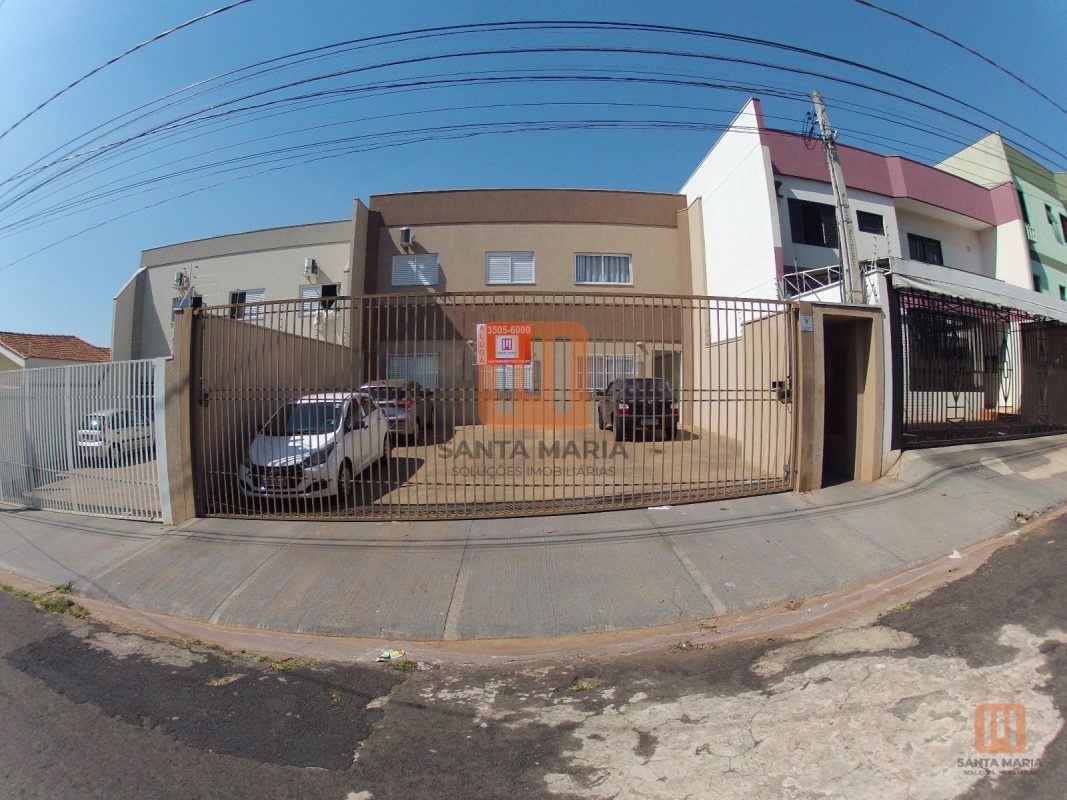 Condomínio João Pedro em Lagoinha, Ribeirão Preto - Fachada Condominio - foto 2 código 2917