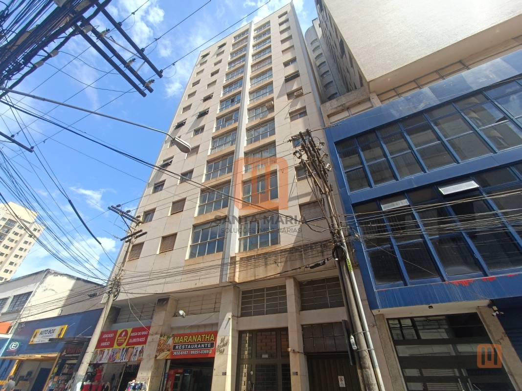 Condomínio Abdo Andy em Centro, Ribeirão Preto - código 292