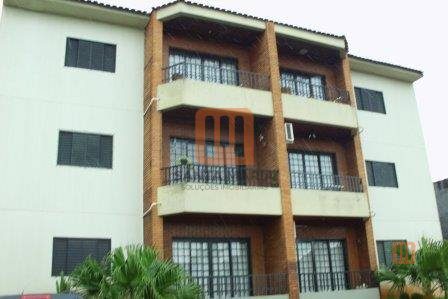 Condomínio Sandra Cristina em Jardim Paulistano, Ribeirão Preto - Fachada Condominio - foto 1 código 2920
